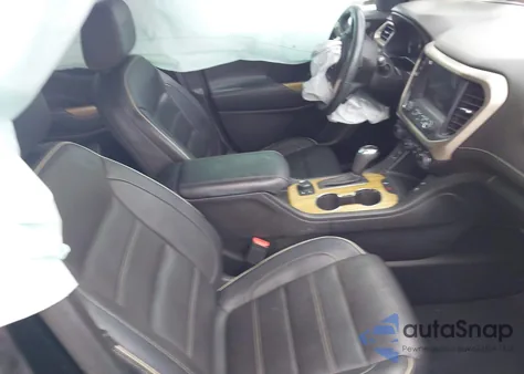 2018 GMC Acadia Denali из США, поврежденный, VIN 1GKKNPLS6JZ127126